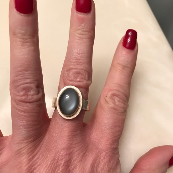 Jewelry - Labradorite in sterling silver ring